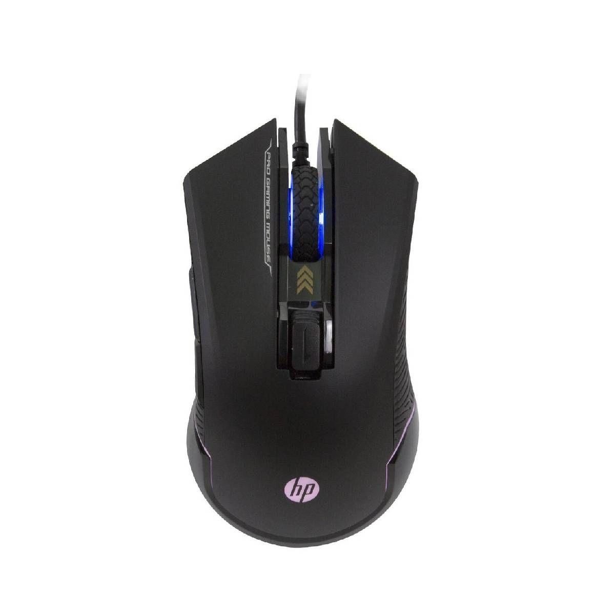 Mouse Gamer HP G360 7000 DPI NEGRO-0