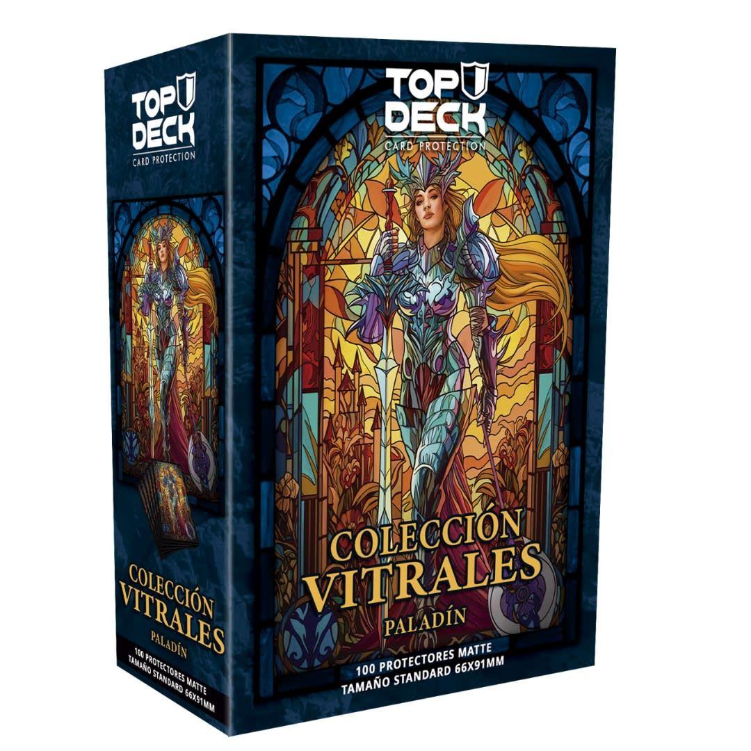 Protector Standard Colección Vitrales - Paladin-2