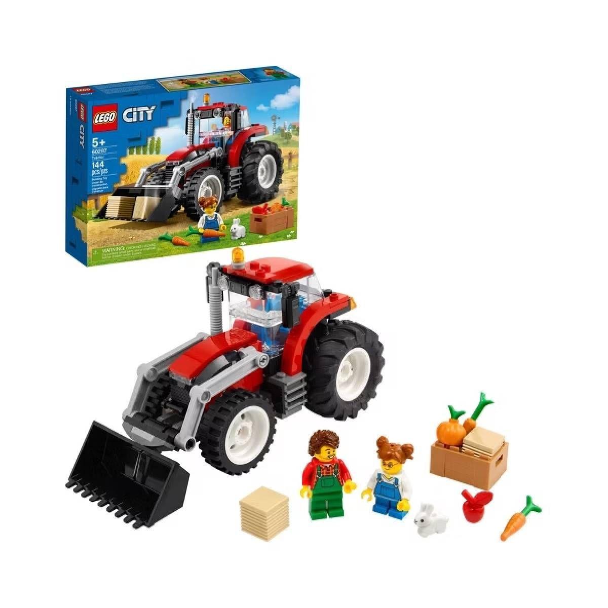 Lego City: Tractor 60287-0
