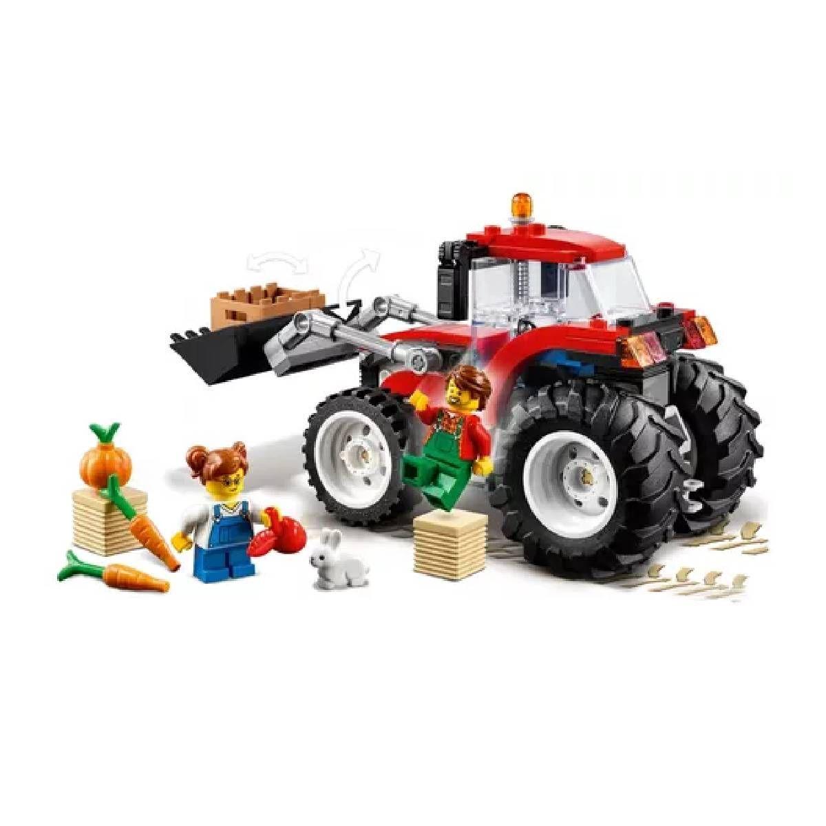Lego City: Tractor 60287-1