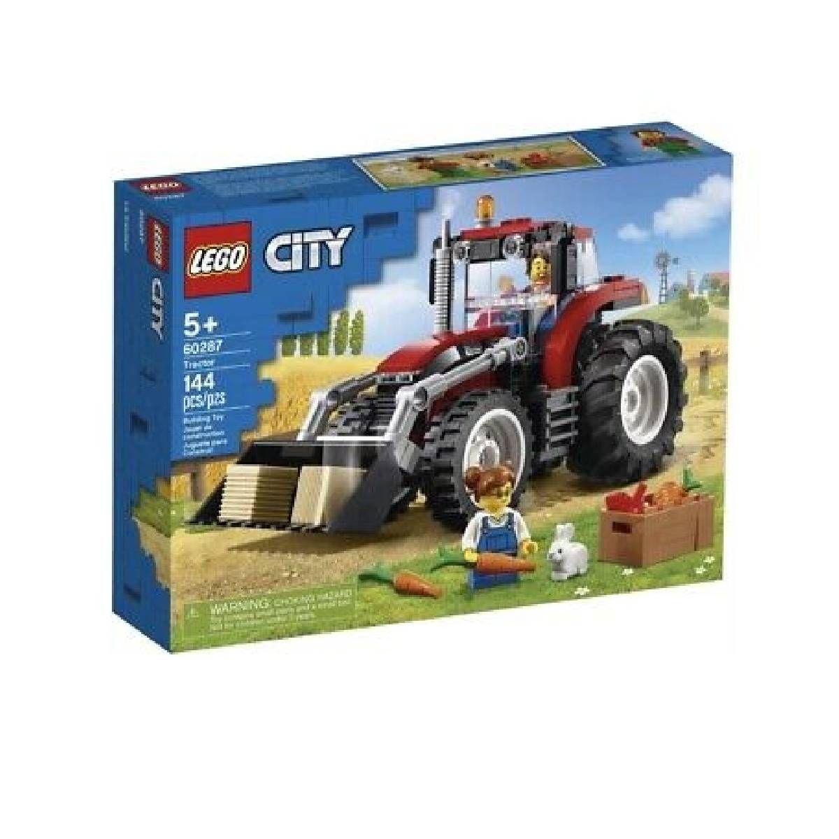 Lego City: Tractor 60287-2