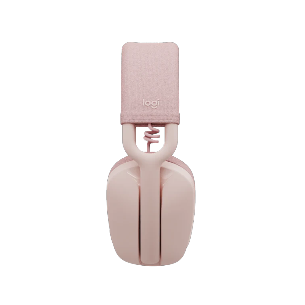 Audifonos Inalambricos Logitech Zone Vibe 100 Rose USB-C-3