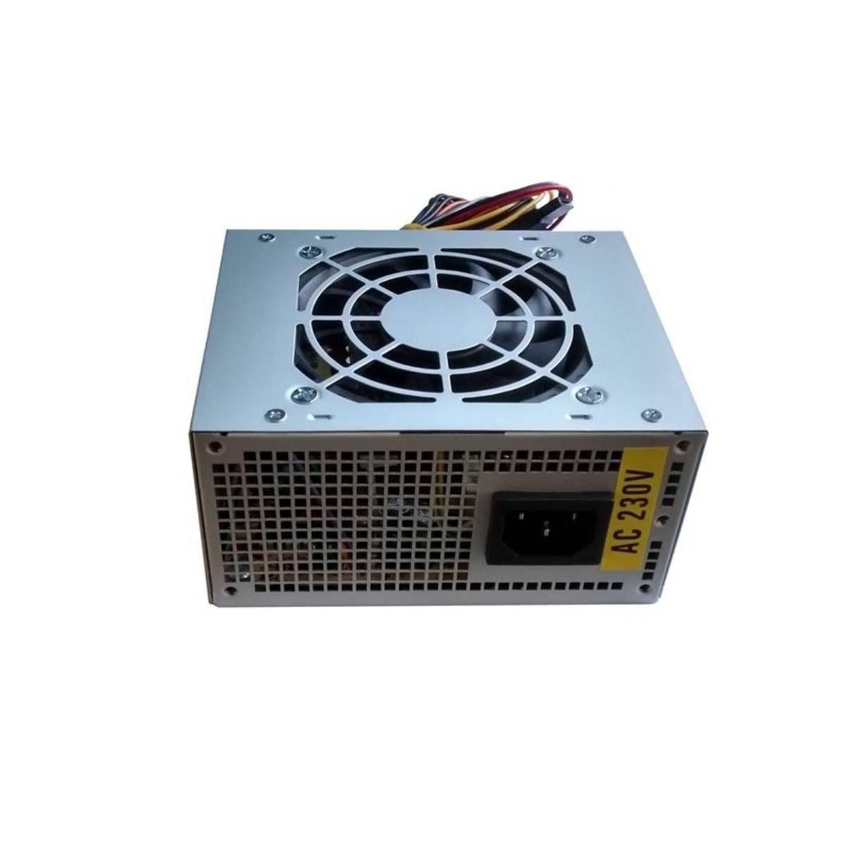 Fuente de Poder Clio Slim 500W ATX-0