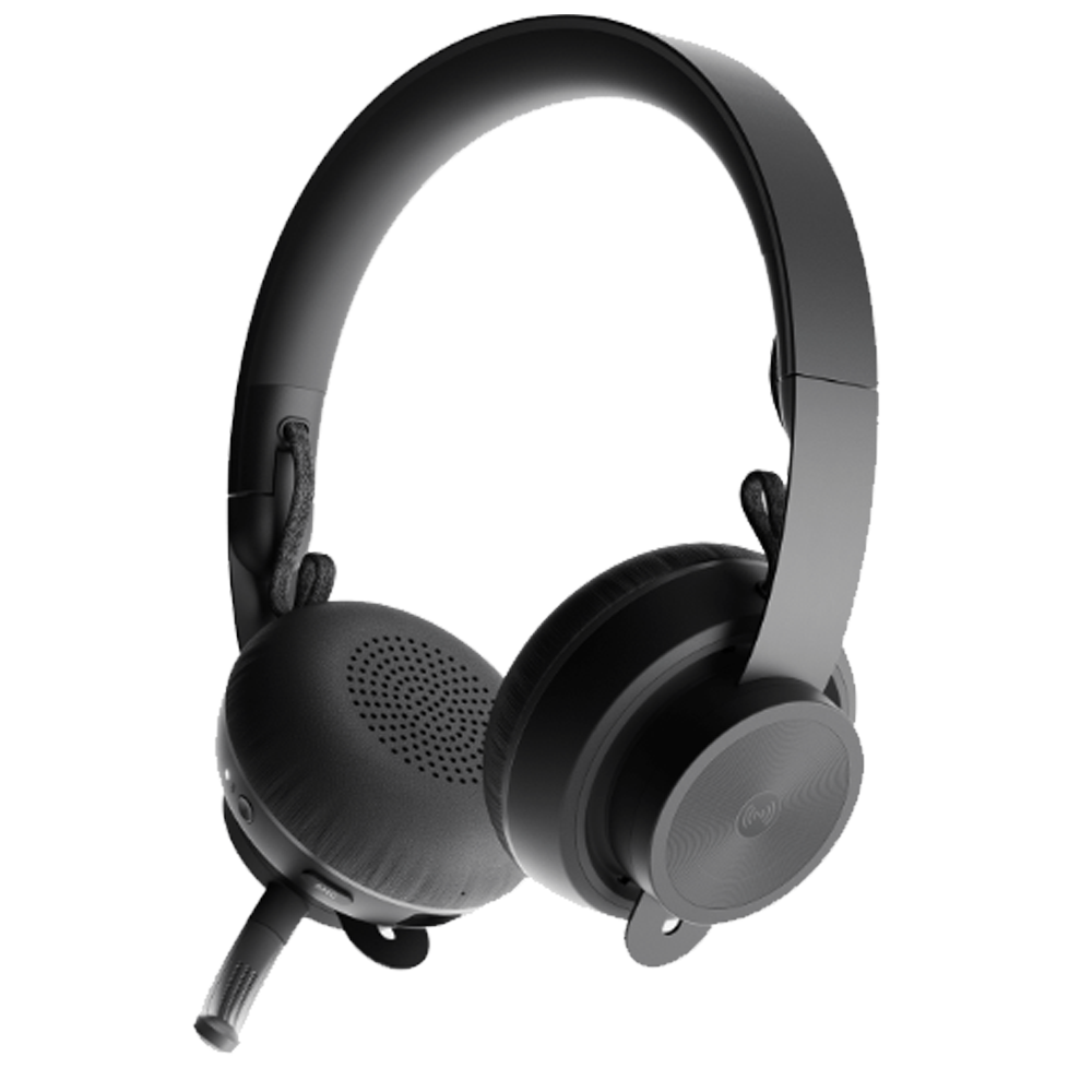 Audifonos c Microfono Bluetooth Logitech Zone USB C USB A-1