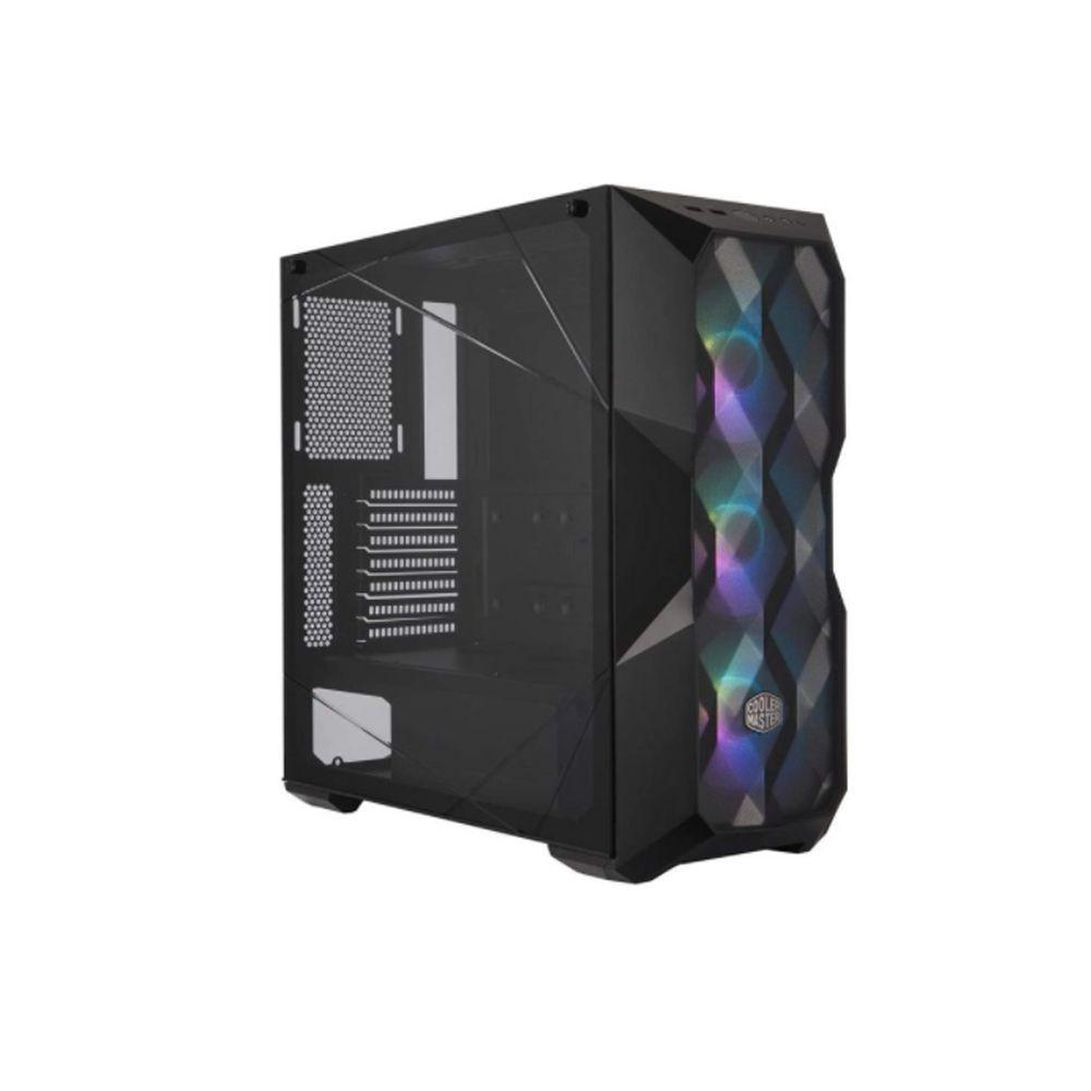 Gabinete Cooler Master MasterBox TD500 MESH 3 Fans ARGB-0