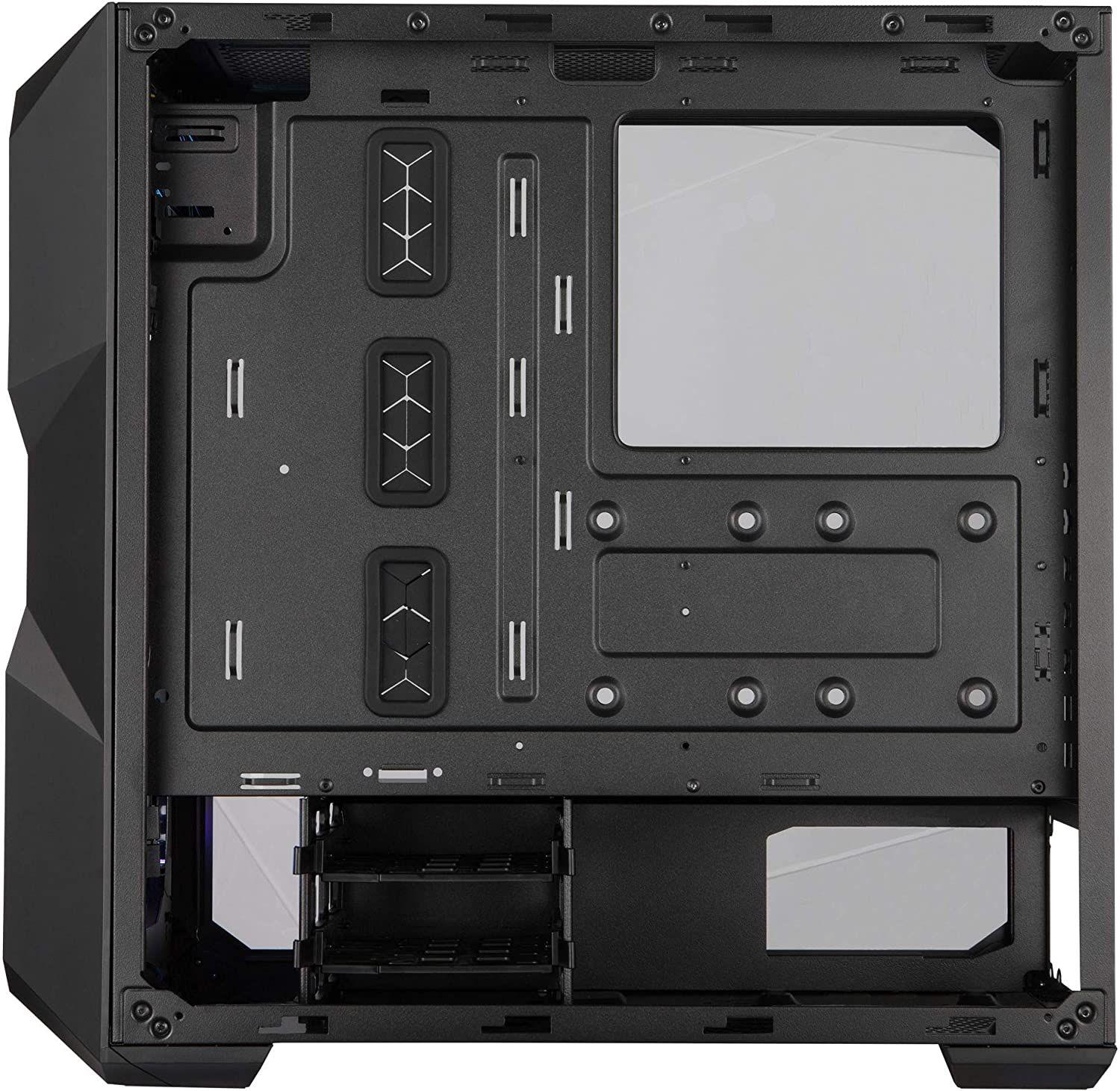 Gabinete Cooler Master MasterBox TD500 MESH 3 Fans ARGB-8