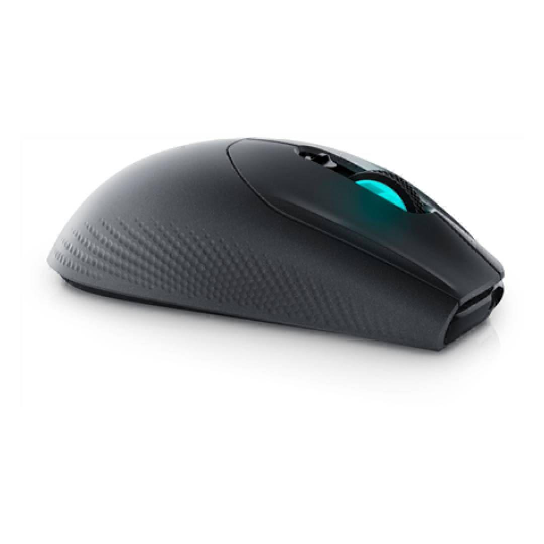 Mouse Alienware inalambrico AW620M 26.000 DPI Negro-2