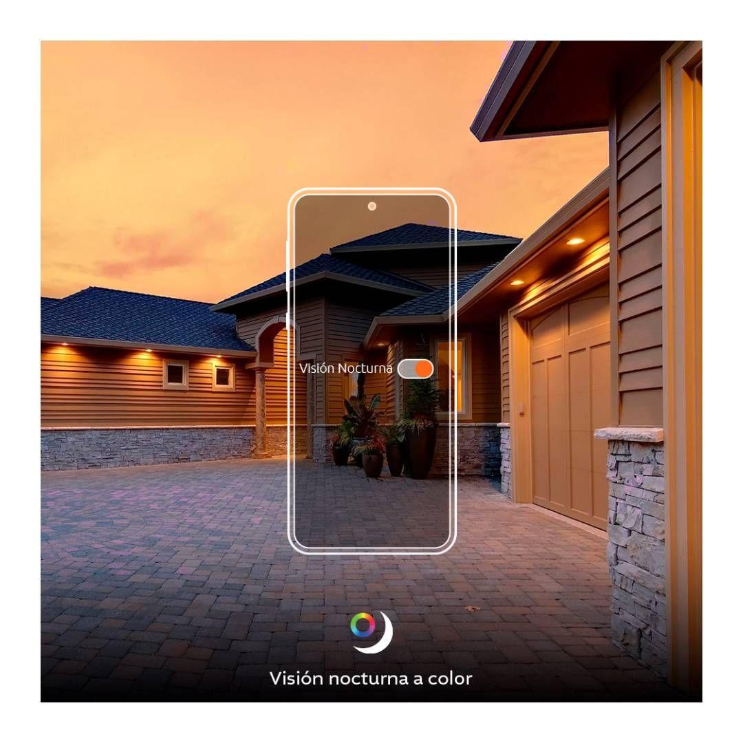 Cámara Inteligente Exterior Nexxt NHC-OP10 Wi-Fi PTZ-2
