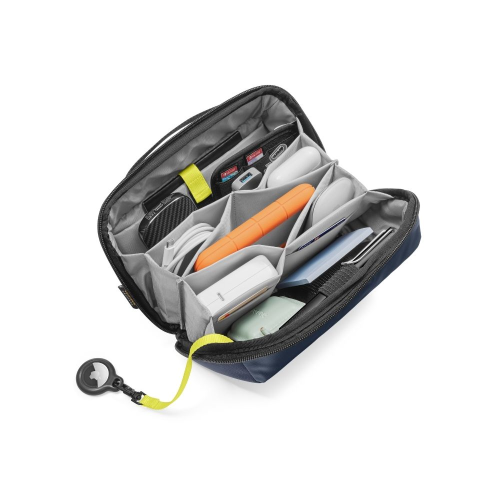 Estuche Organizador Tomtoc Estilo Acordeon Azul-Negro-2