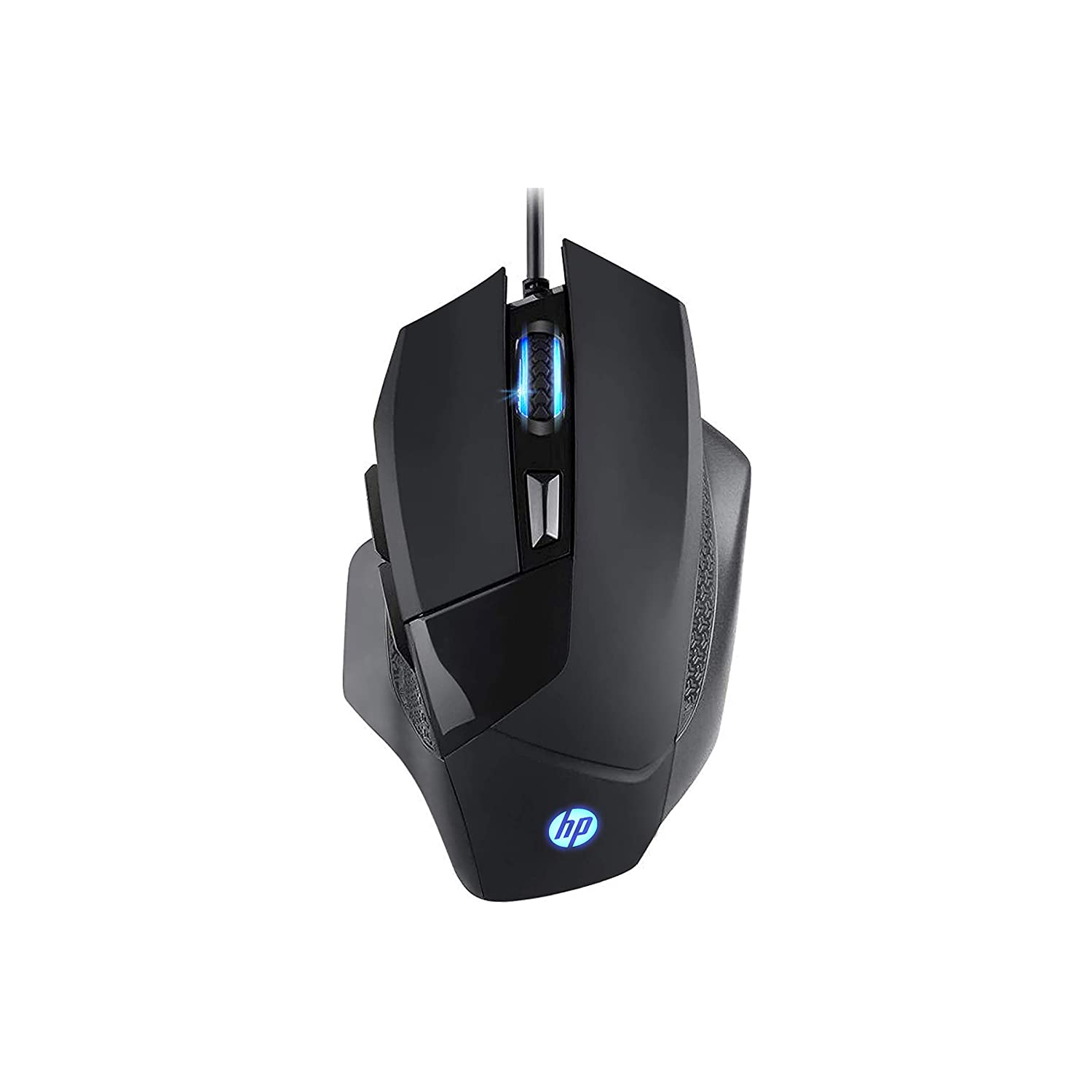 Mouse Gamer HP G200 Usb 4000 Dpi Negro-0