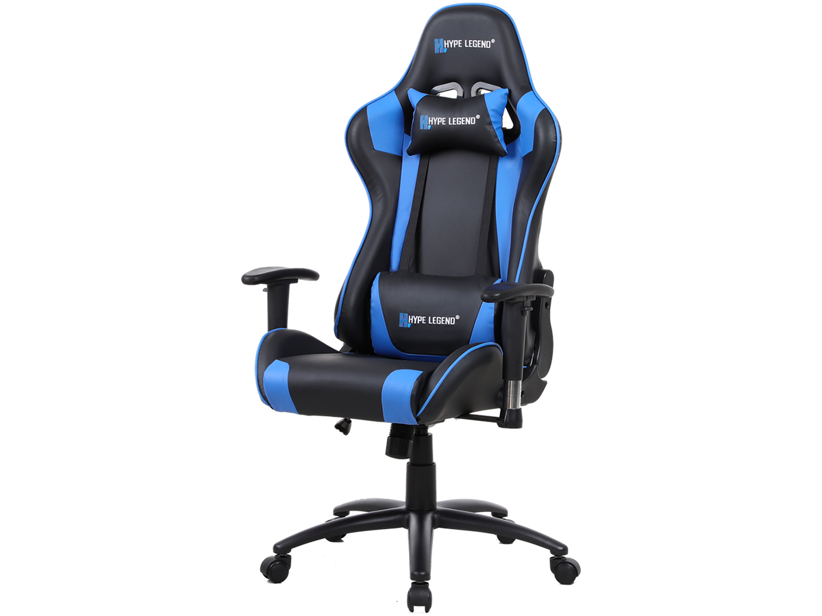 Silla Gamer Hype Legend Hero Blue-3