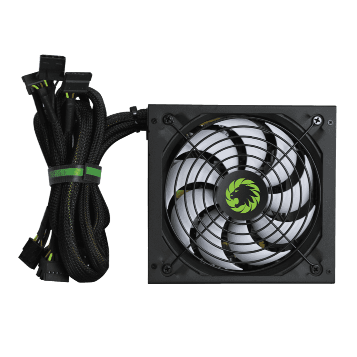 Fuente de Poder Gamemax GP-850 850w 80+ Bronze-1