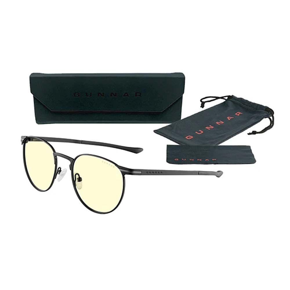 Lentes Gamer Gunnar Mateo Onyx Amber-3