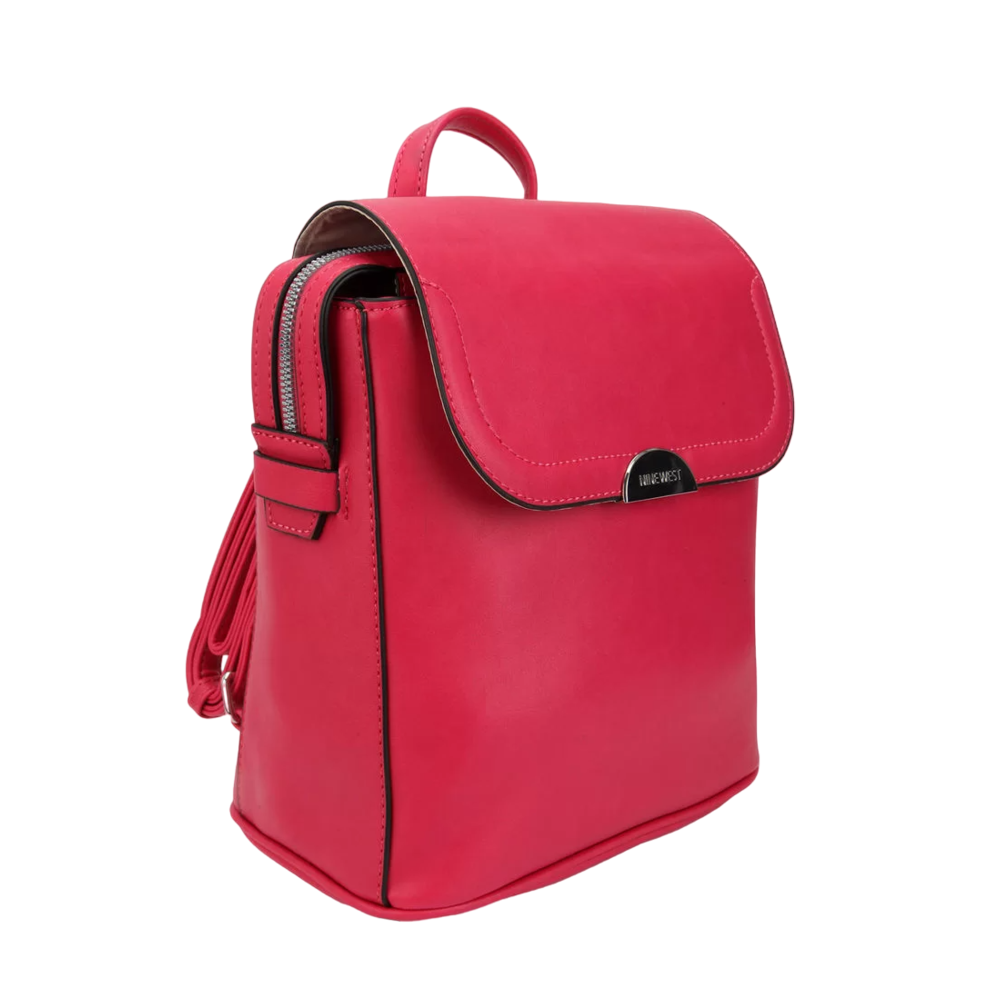 Mochila Nine West Color Coral-1