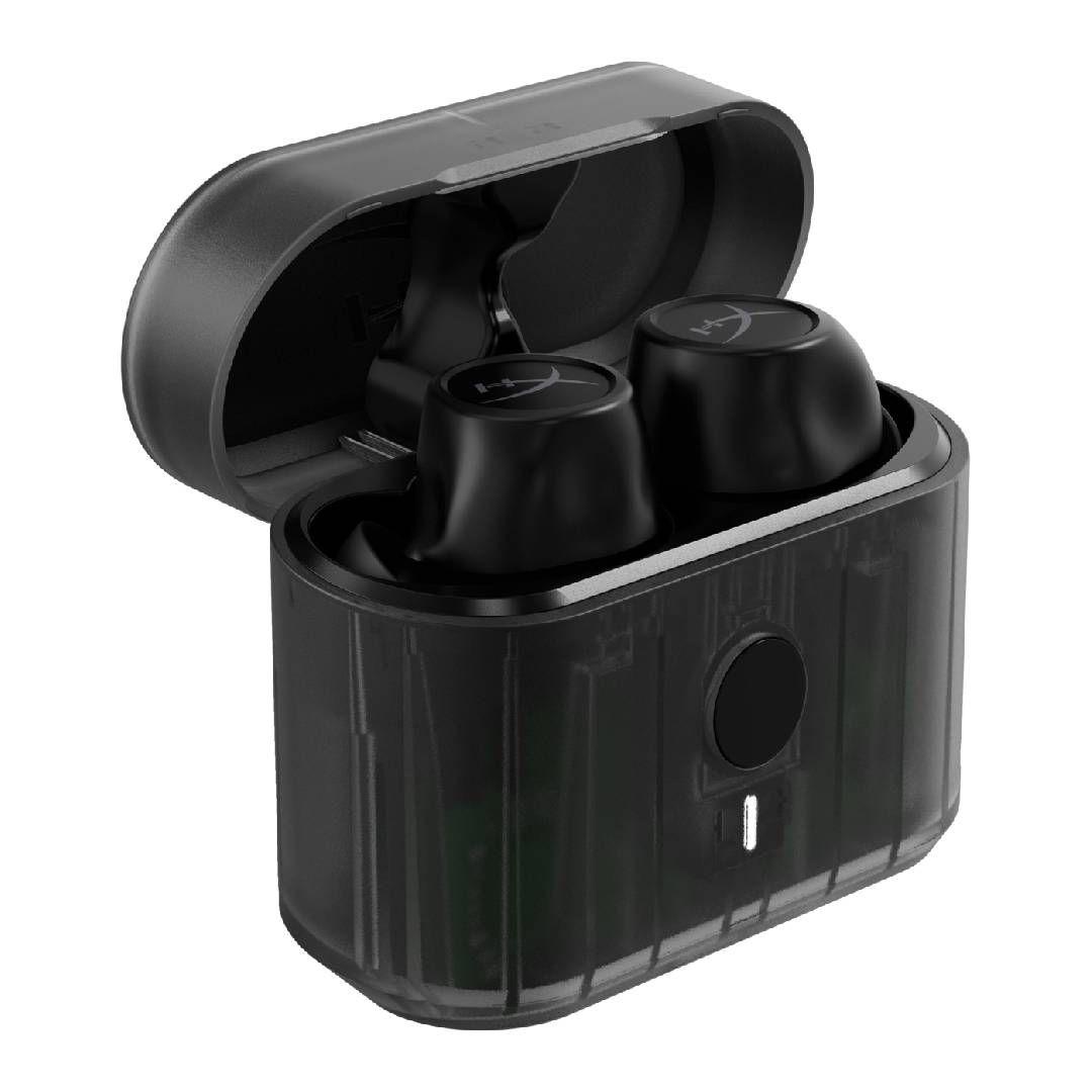 Audífono Gamer HyperX Cirro Buds Pro Wireless Bt 5.2 Negro-0