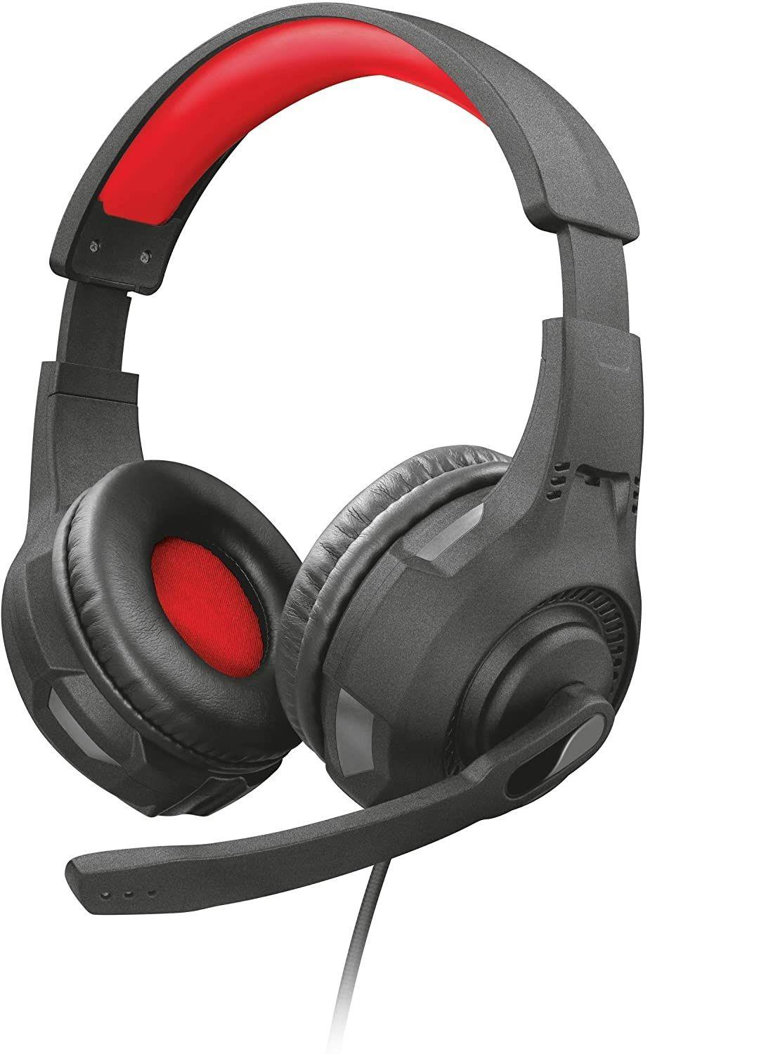 Pack Gamer Trust 4 en 1 GXT 1180RW Español-2