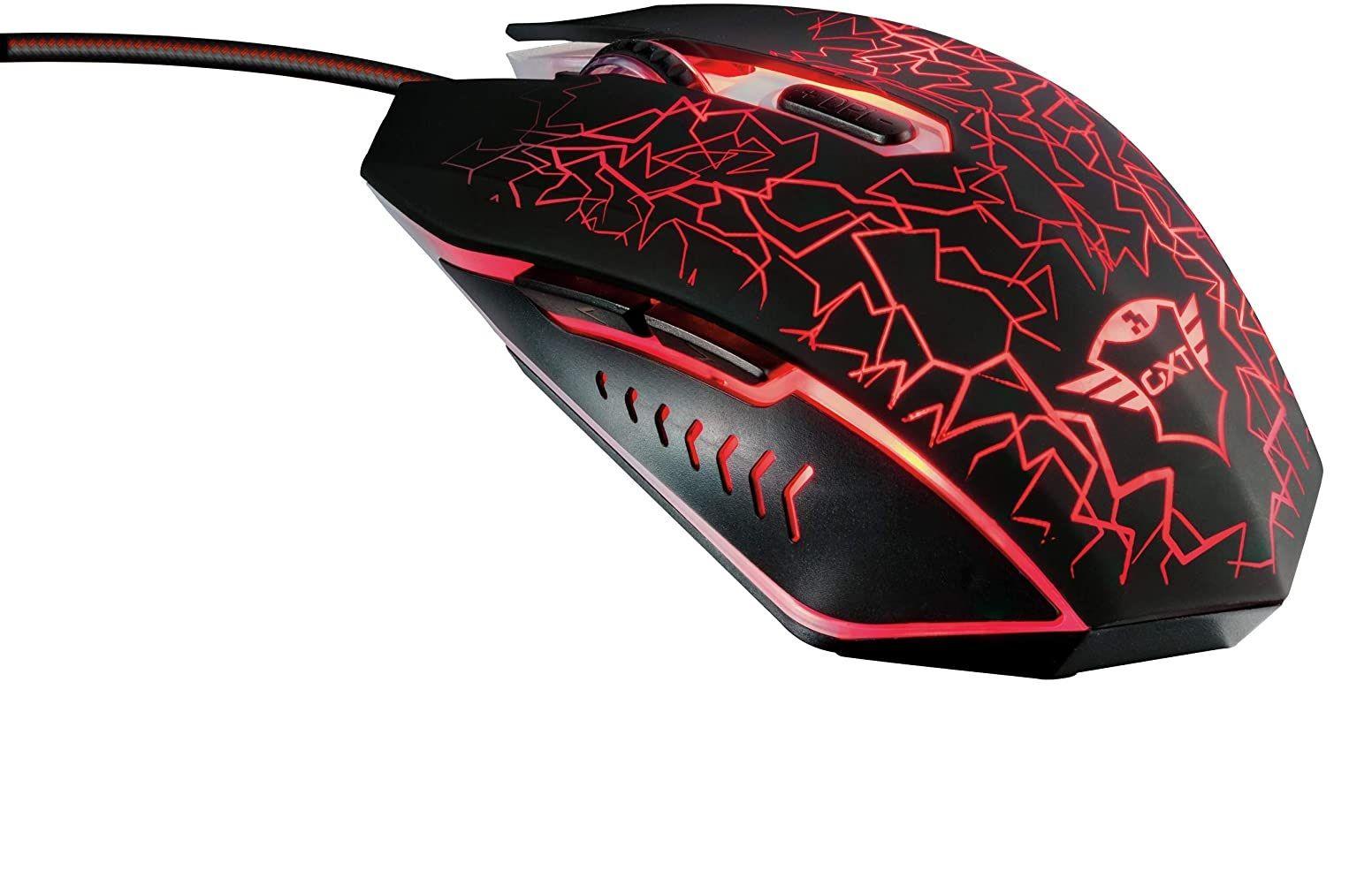 Pack Gamer Trust 4 en 1 GXT 1180RW Español-4