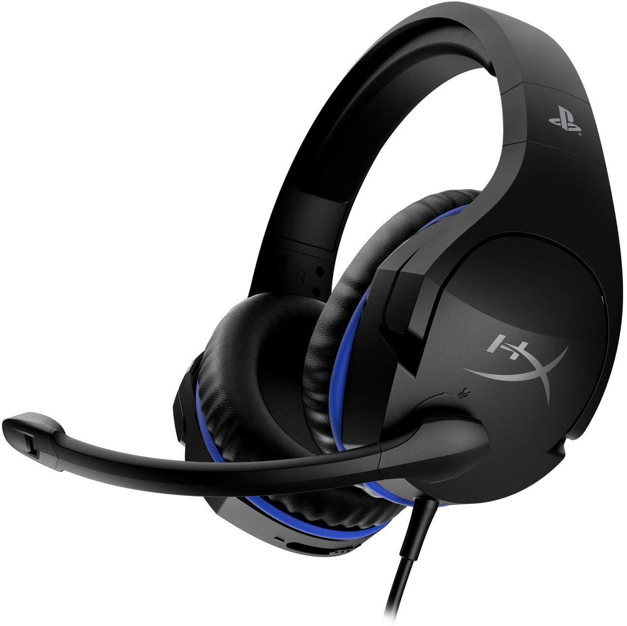Audifonos HyperX Cloud Stinger Edicion Playstation 3.5mm-0