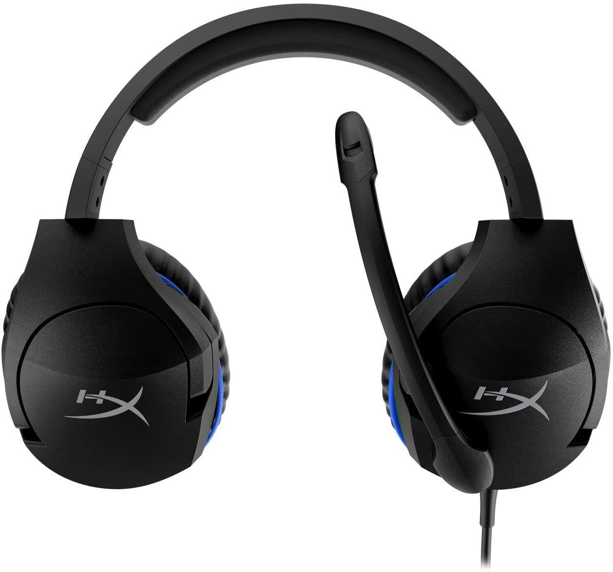 Audifonos HyperX Cloud Stinger Edicion Playstation 3.5mm-1