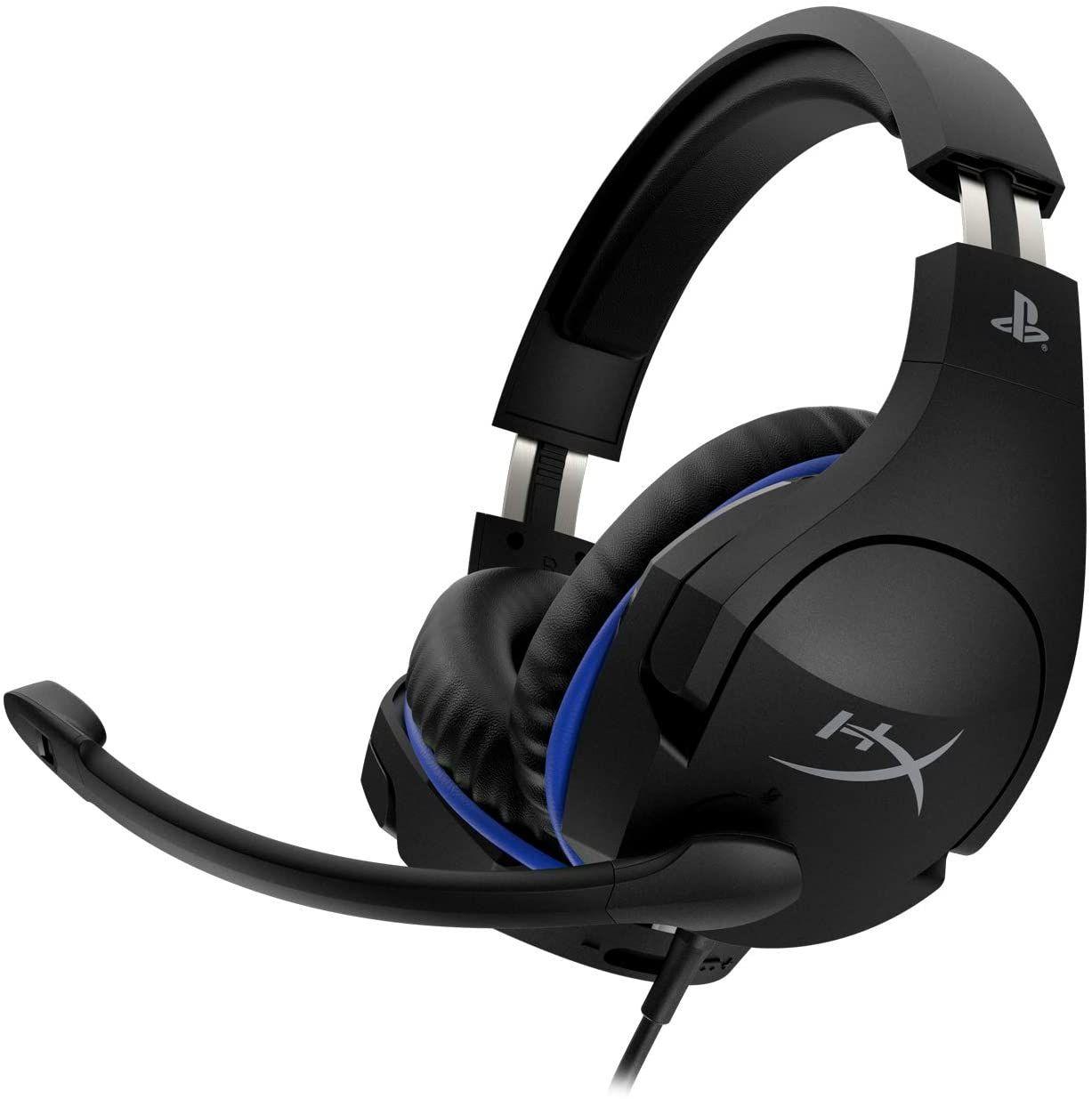 Audifonos HyperX Cloud Stinger Edicion Playstation 3.5mm-3