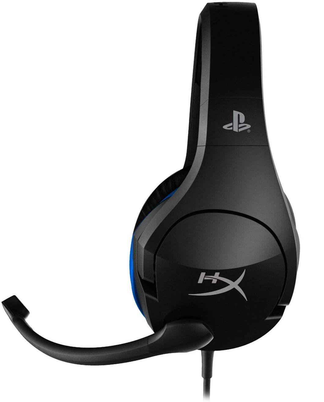 Audifonos HyperX Cloud Stinger Edicion Playstation 3.5mm-4