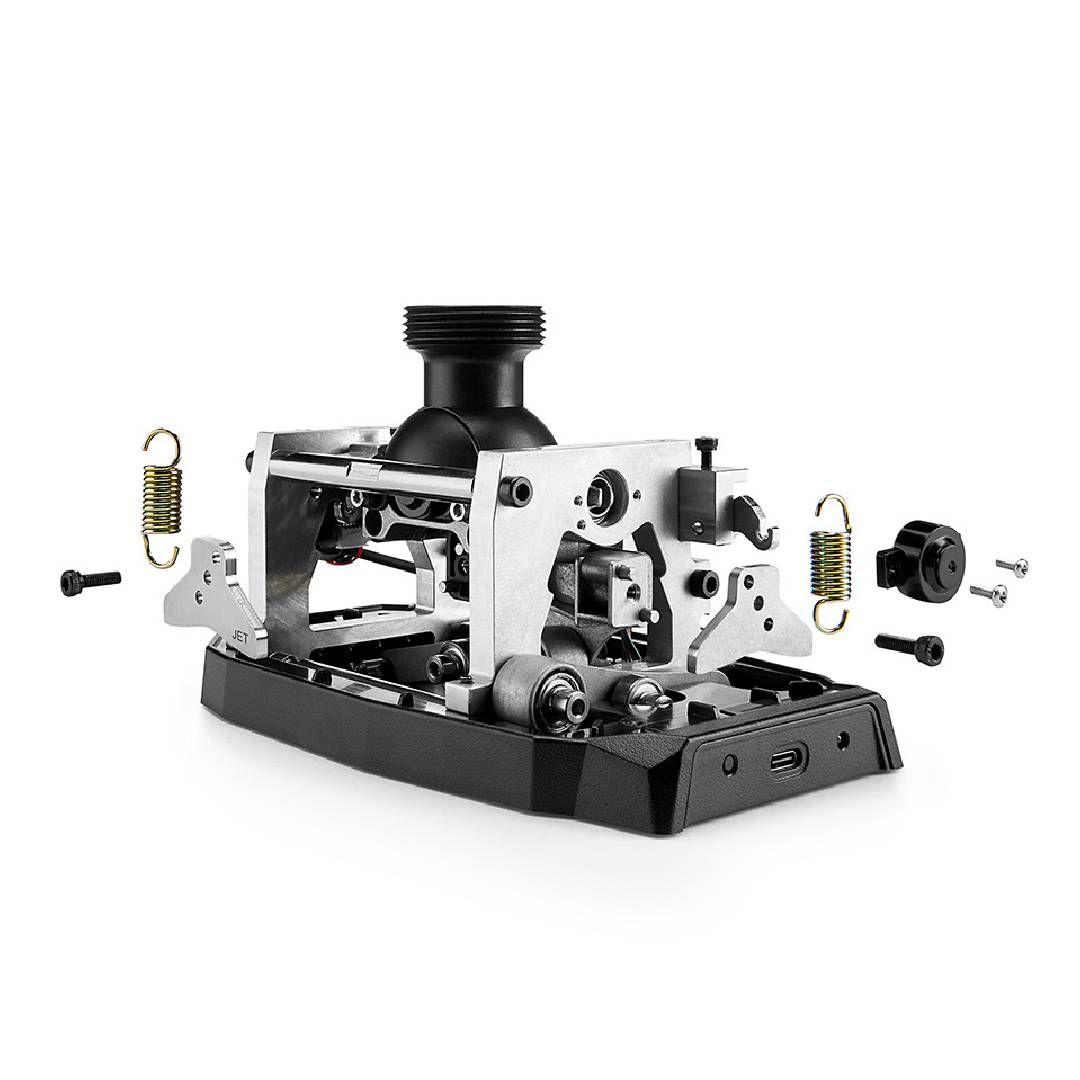 Simulador de Vuelo Thrustmaster AVA FA-18 Super Hornet FS-2