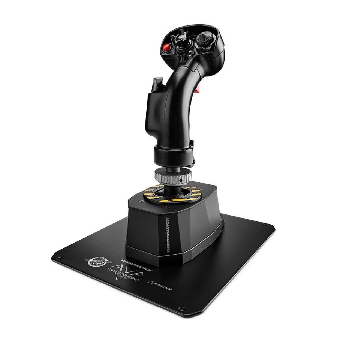 Simulador de Vuelo Thrustmaster AVA FA-18 Super Hornet FS-1