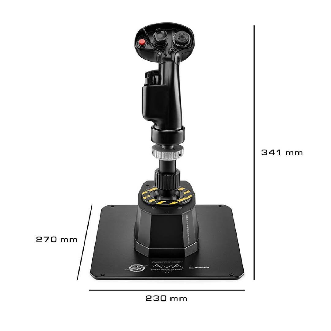 Simulador de Vuelo Thrustmaster AVA FA-18 Super Hornet FS-5