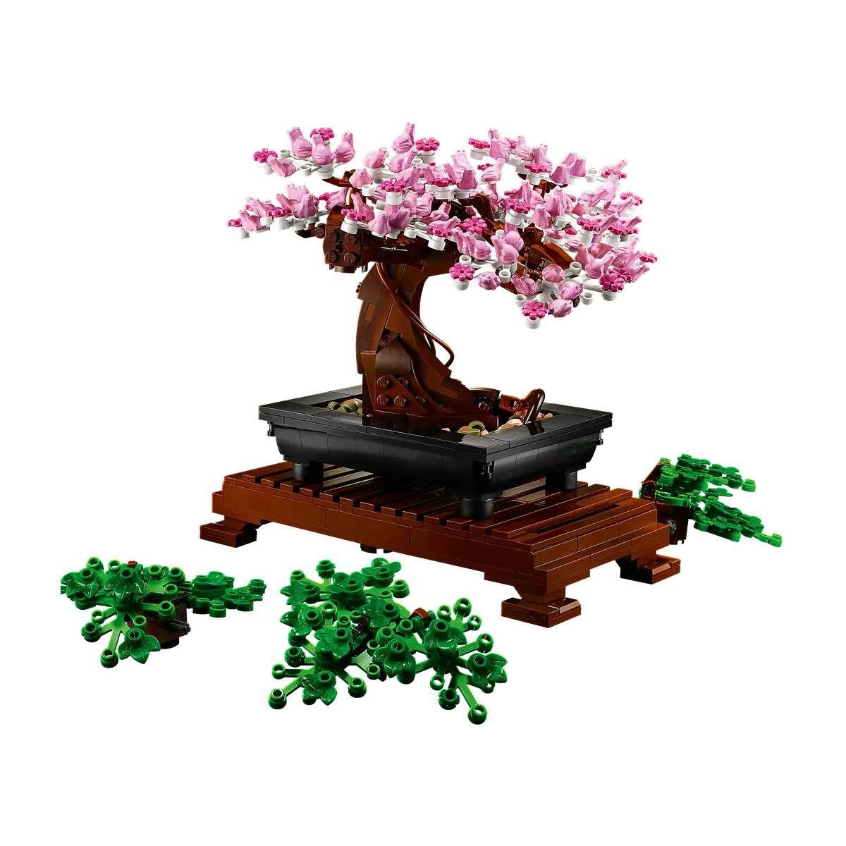 LEGO Bonsai: Set de construccion 10281-1