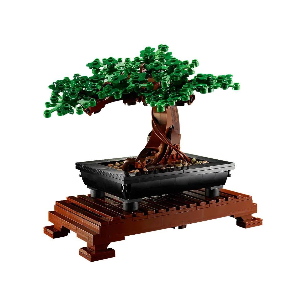 LEGO Bonsai: Set de construccion 10281-2