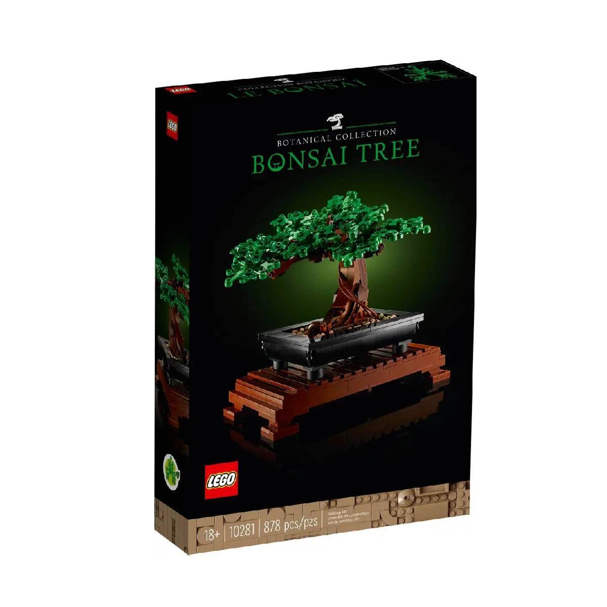 LEGO Bonsai: Set de construccion 10281-3