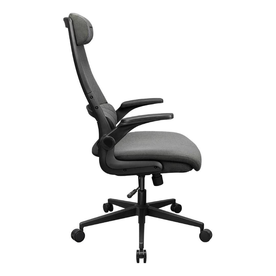 Silla Gamer Cougar Stryder Gray-2