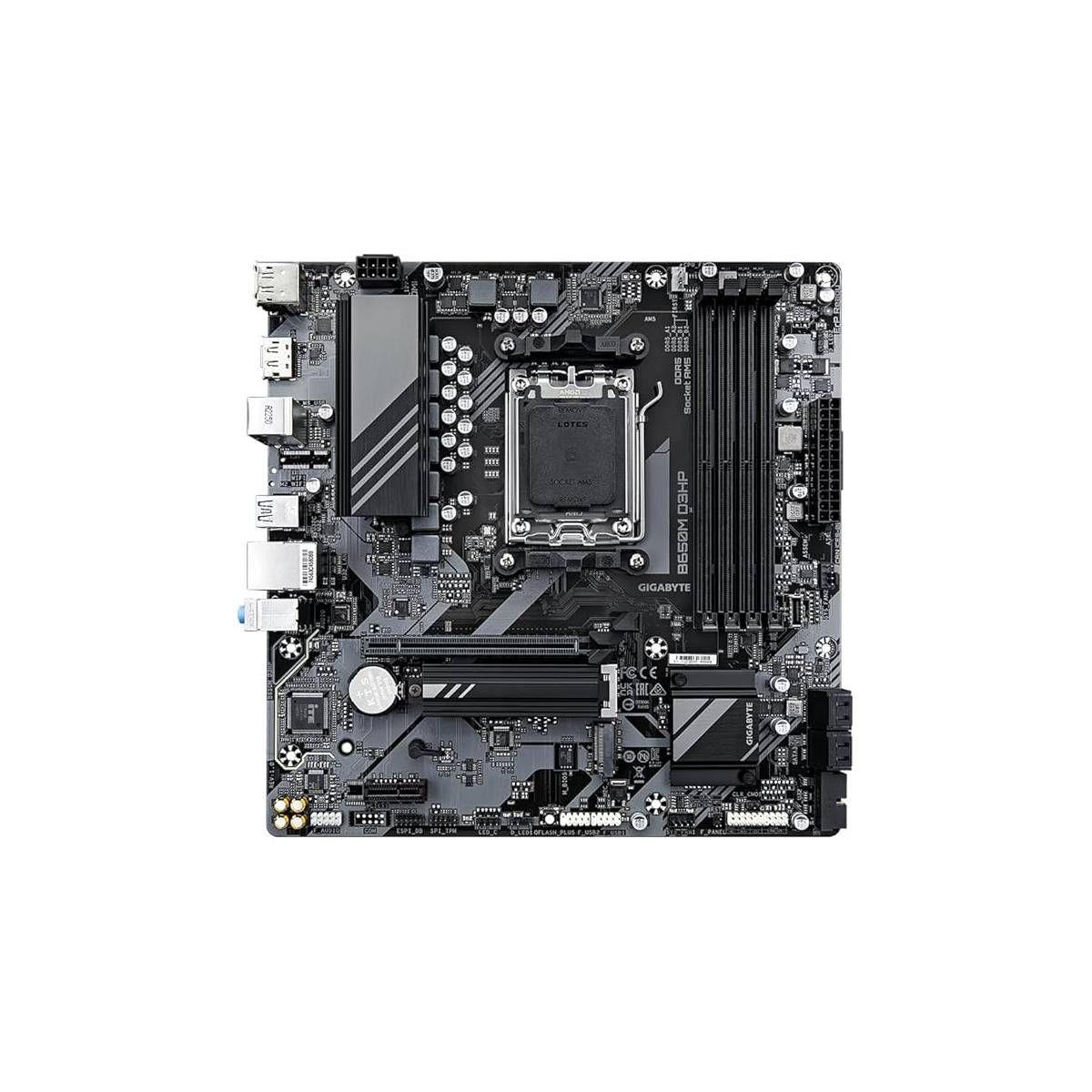 Placa Madre Gigabyte B650M D3HP-1