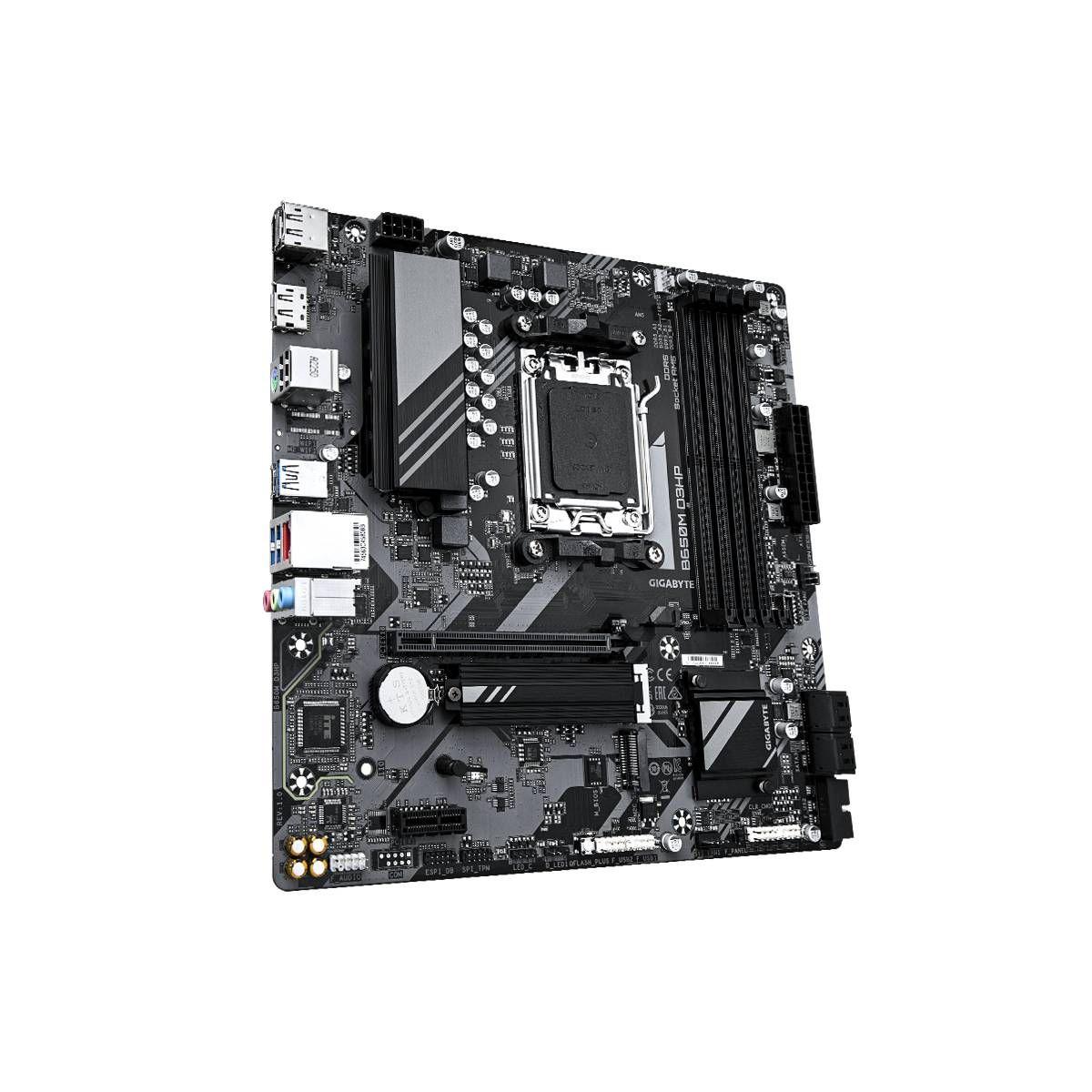 Placa Madre Gigabyte B650M D3HP-2