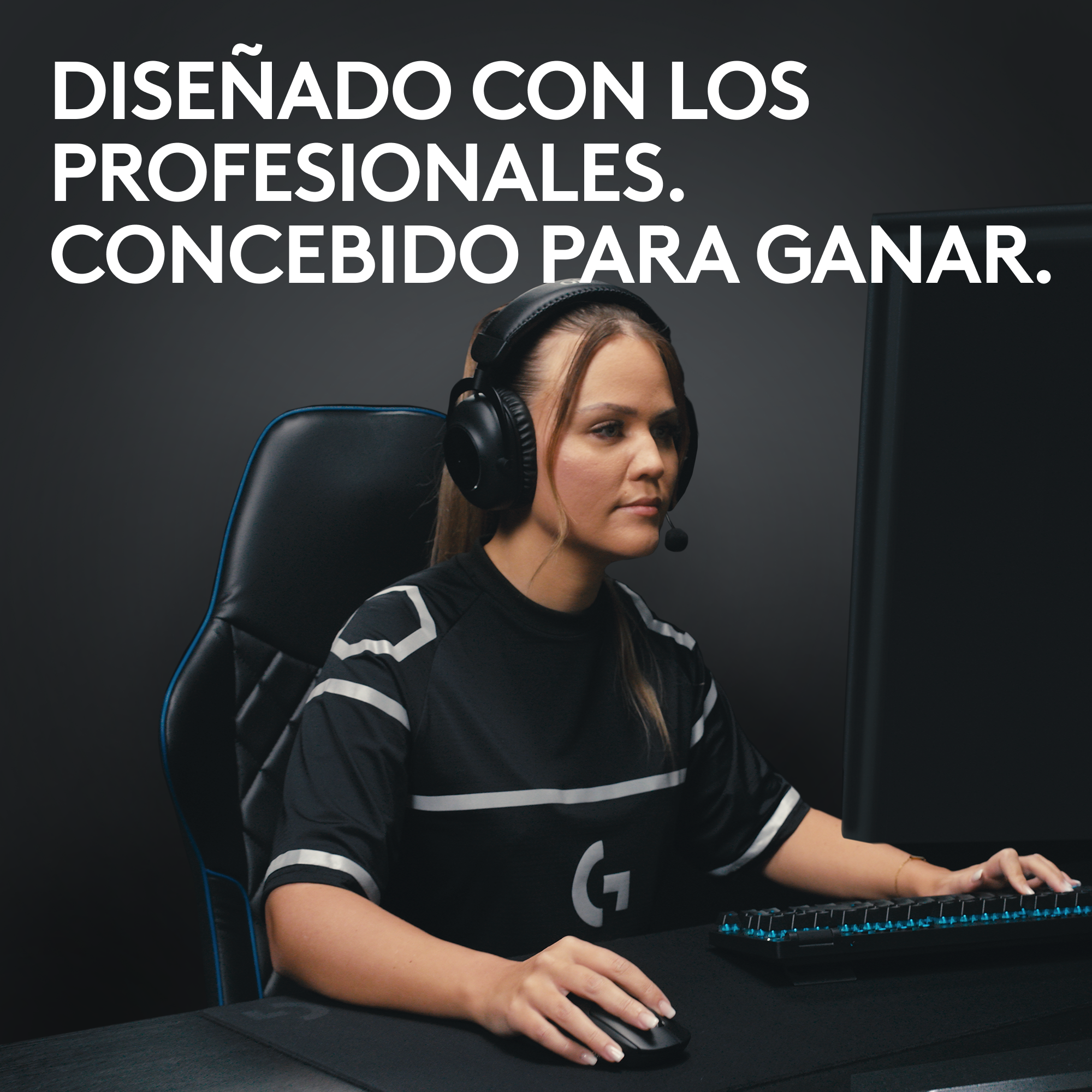 Mouse Gamer Logitech Pro X Superlight 2 Lightspeed Magenta-6
