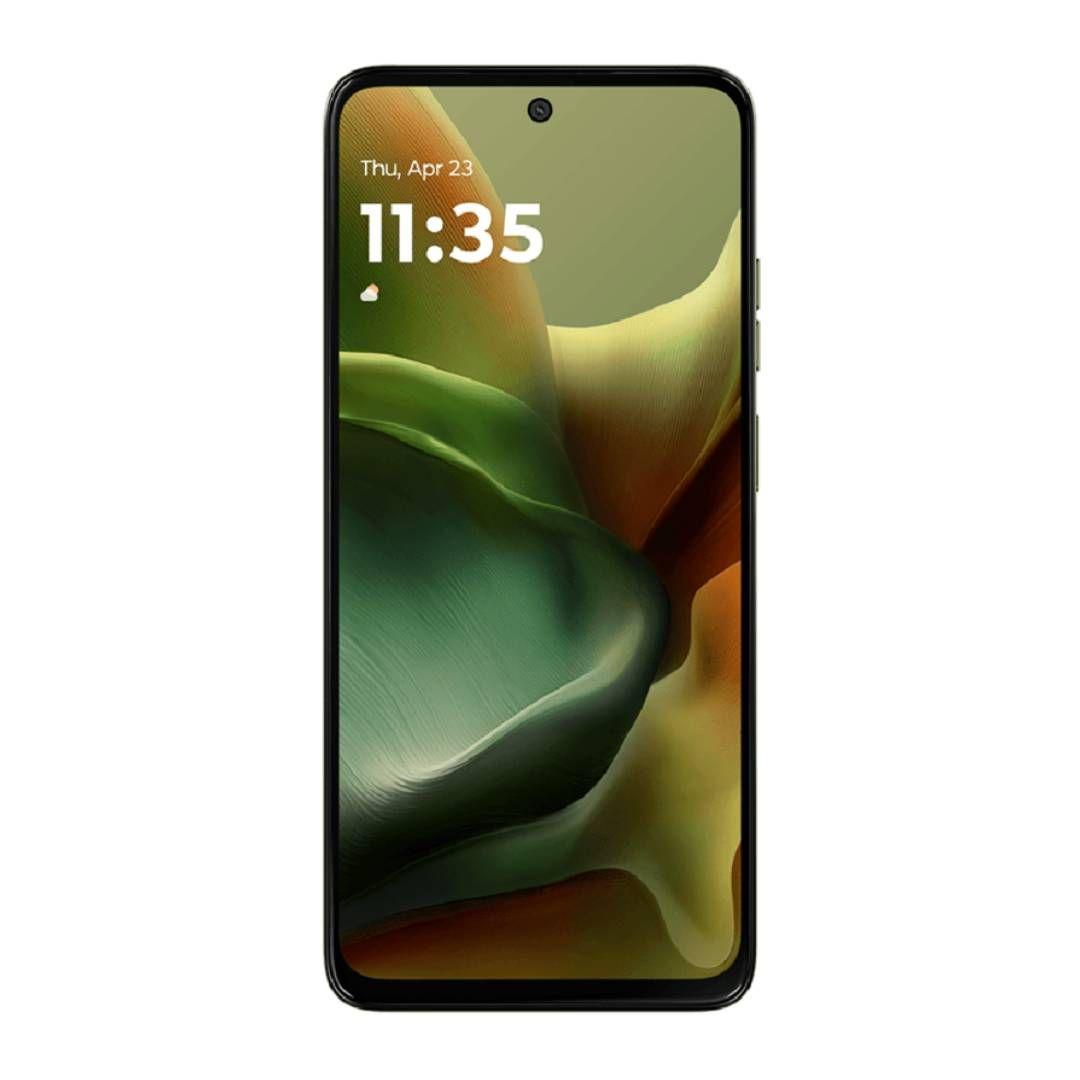 Celular Moto G15 4+128GB Green-2
