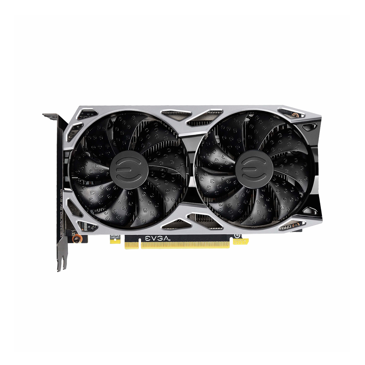Tarjeta De Video Evga Gtx 1650 Super Sc Ultra 4gb Gddr6-1