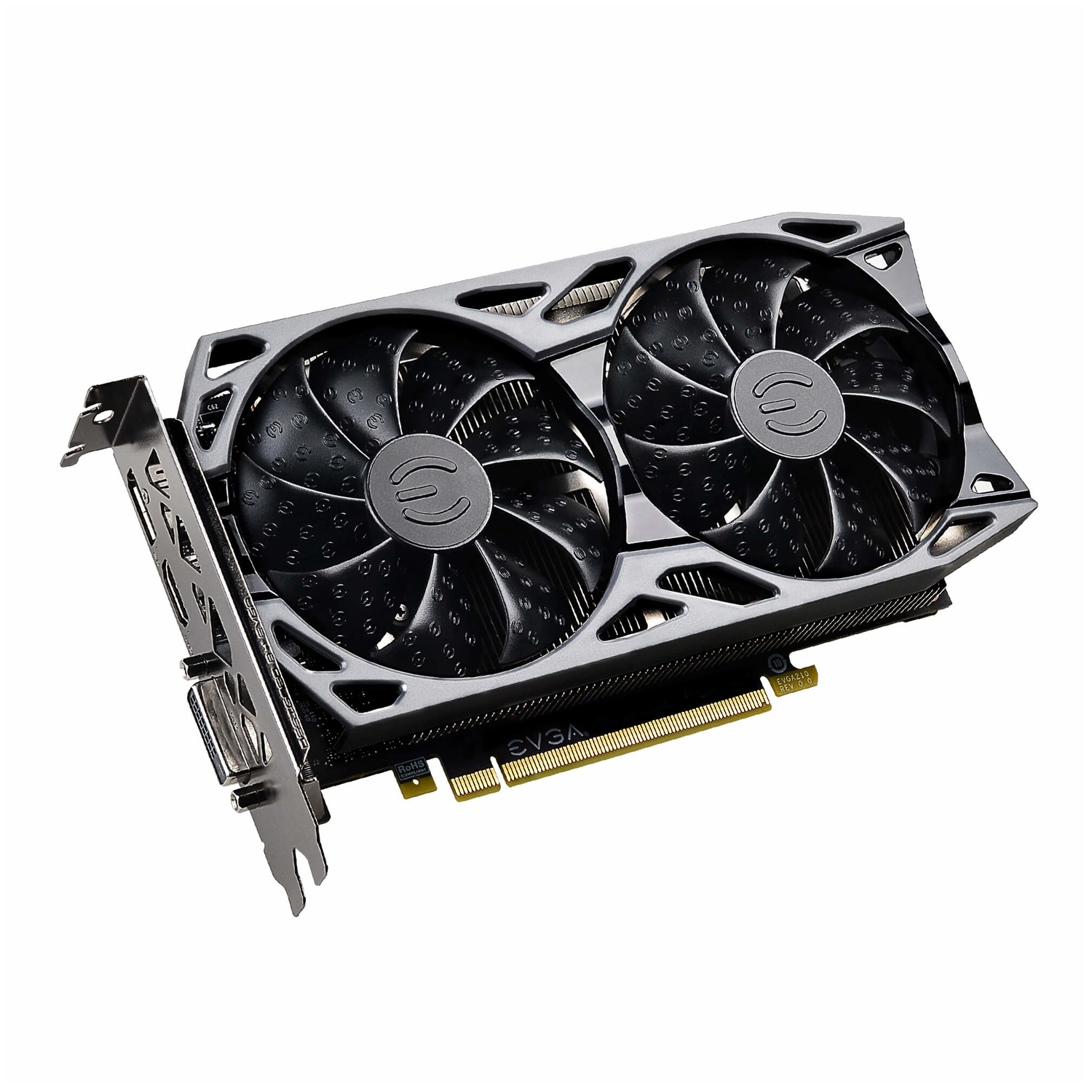 Tarjeta De Video Evga Gtx 1650 Super Sc Ultra 4gb Gddr6-2