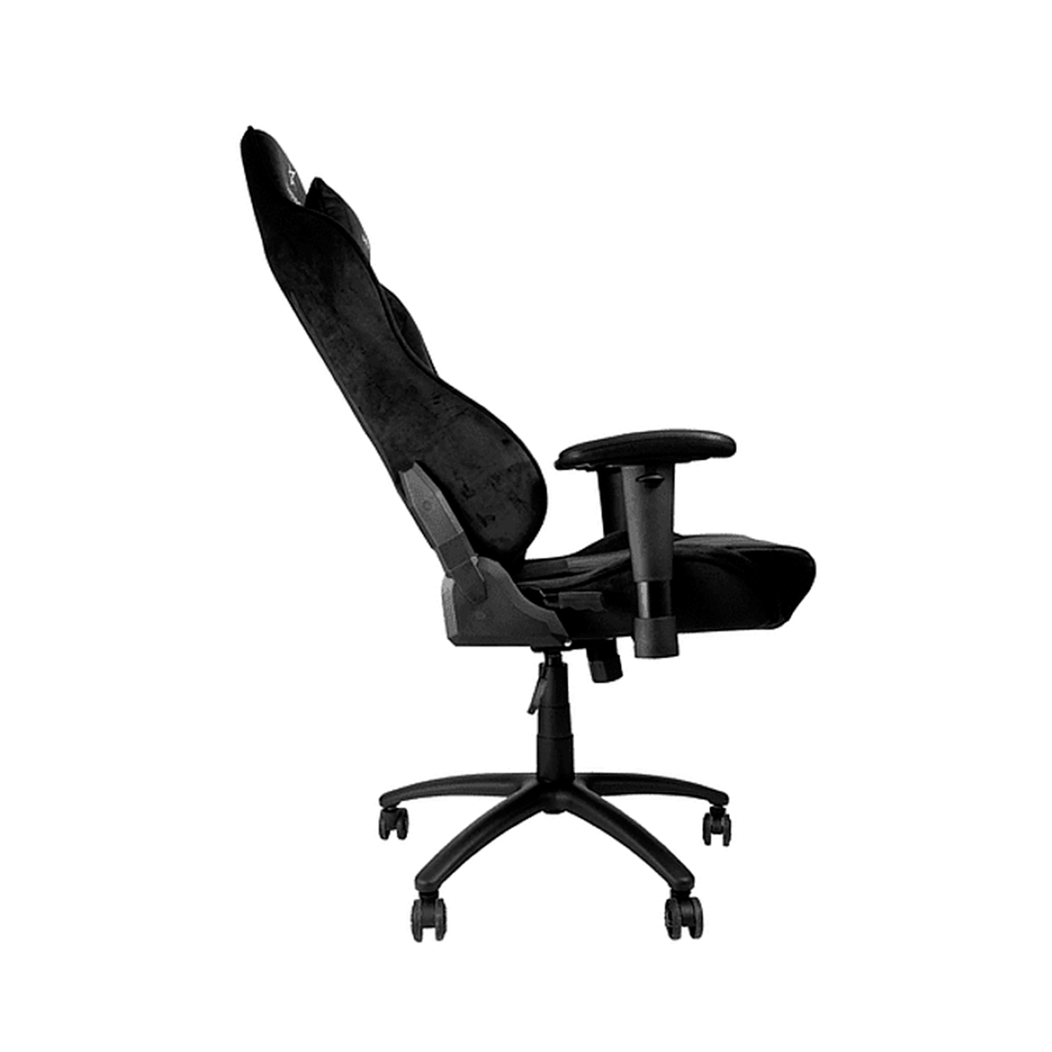 Silla Gamer Dragster GT 500 Alcantara Series Night Black-3