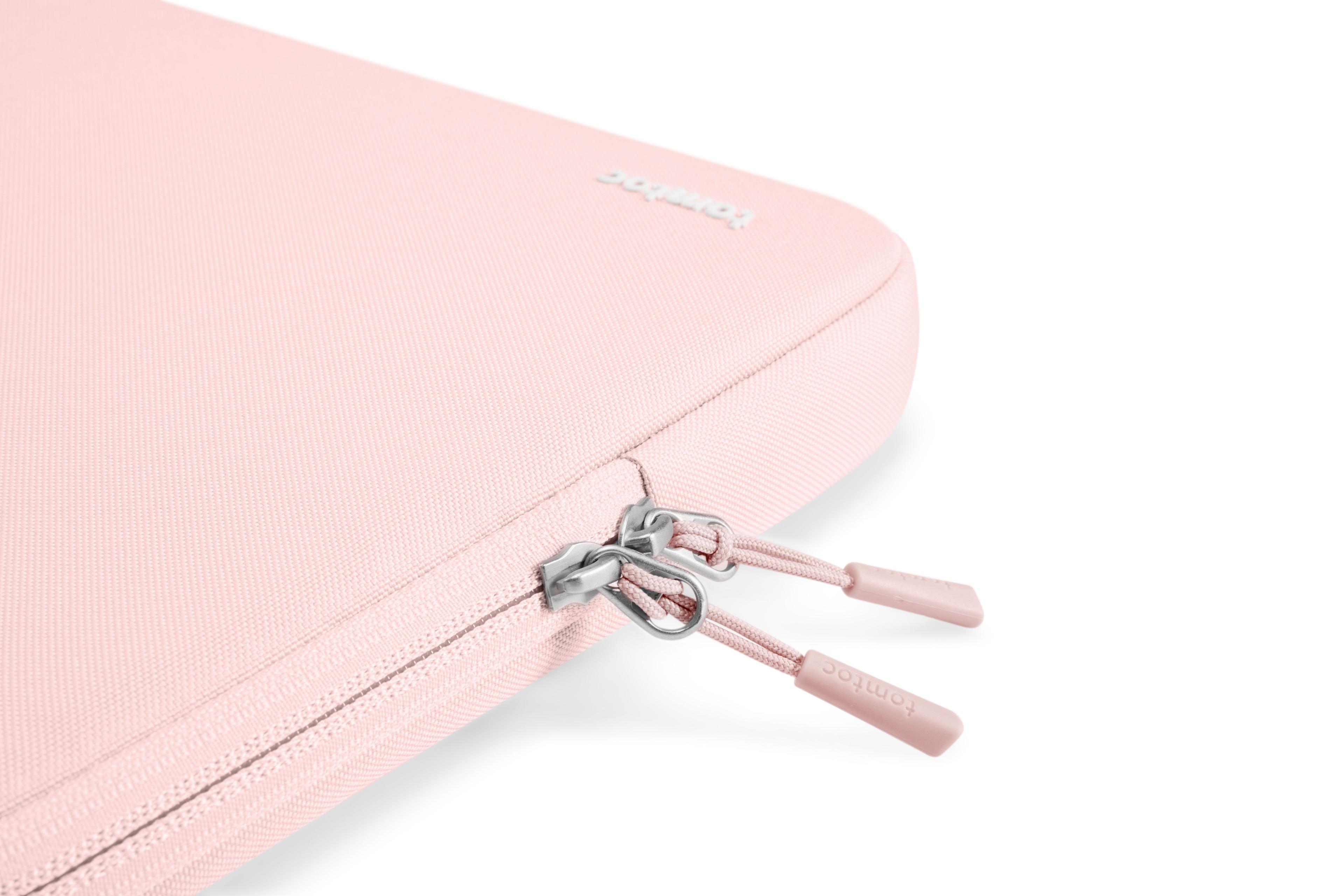 Tomtoc A13 Funda 360 Para 14''MacBook Pro Rosado A13-D2C1-1