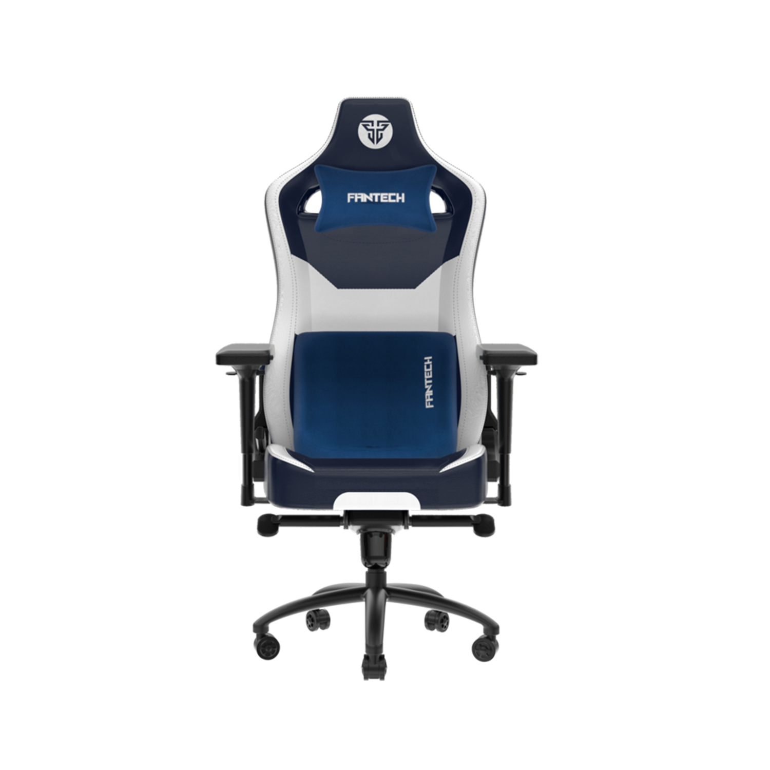Silla Gamer Fantech Alpha GC 283 Tank Blue Edition-0
