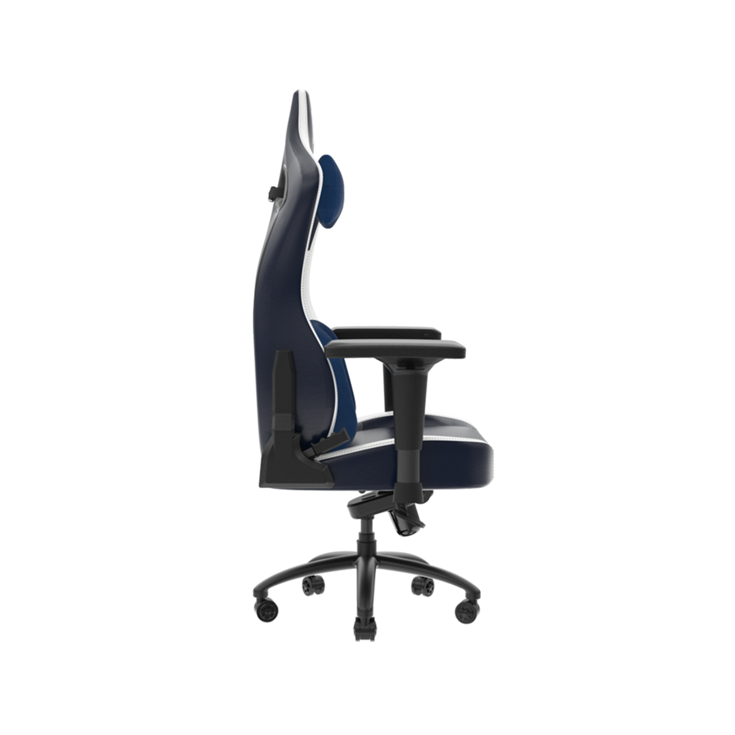 Silla Gamer Fantech Alpha GC 283 Tank Blue Edition-2