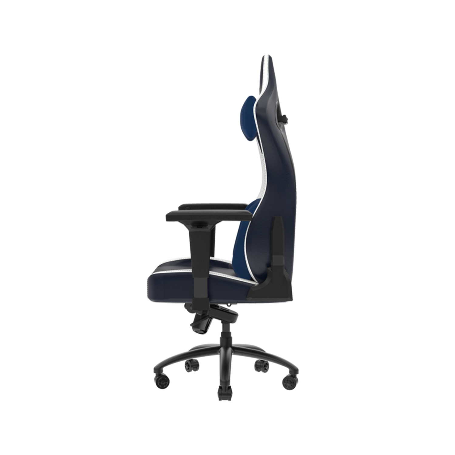 Silla Gamer Fantech Alpha GC 283 Tank Blue Edition-3