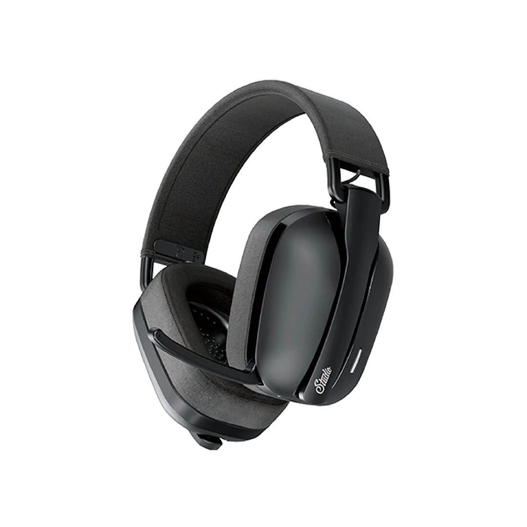 Audífonos inalámbricos Fantech WHG03 Studio Black Edition-2