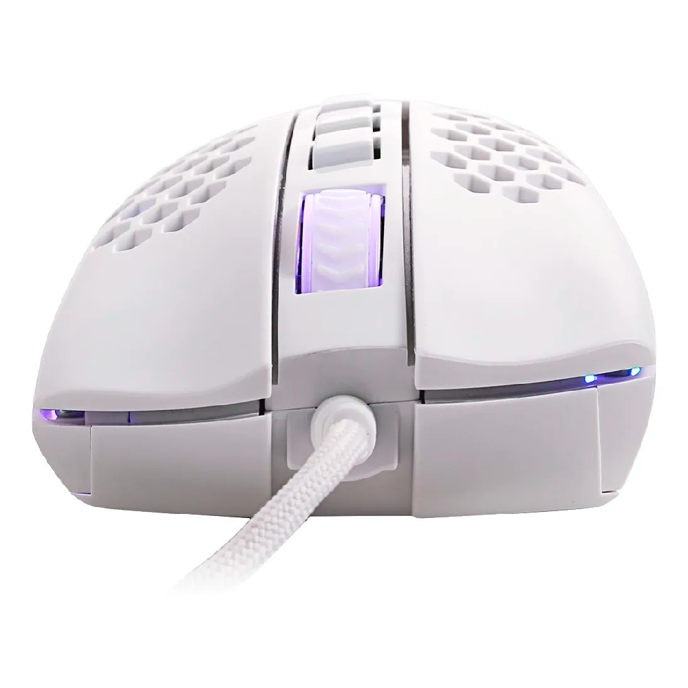 Mouse Gamer Redragon Storm Pro RGB White M8908W-KS 12400dpi-3
