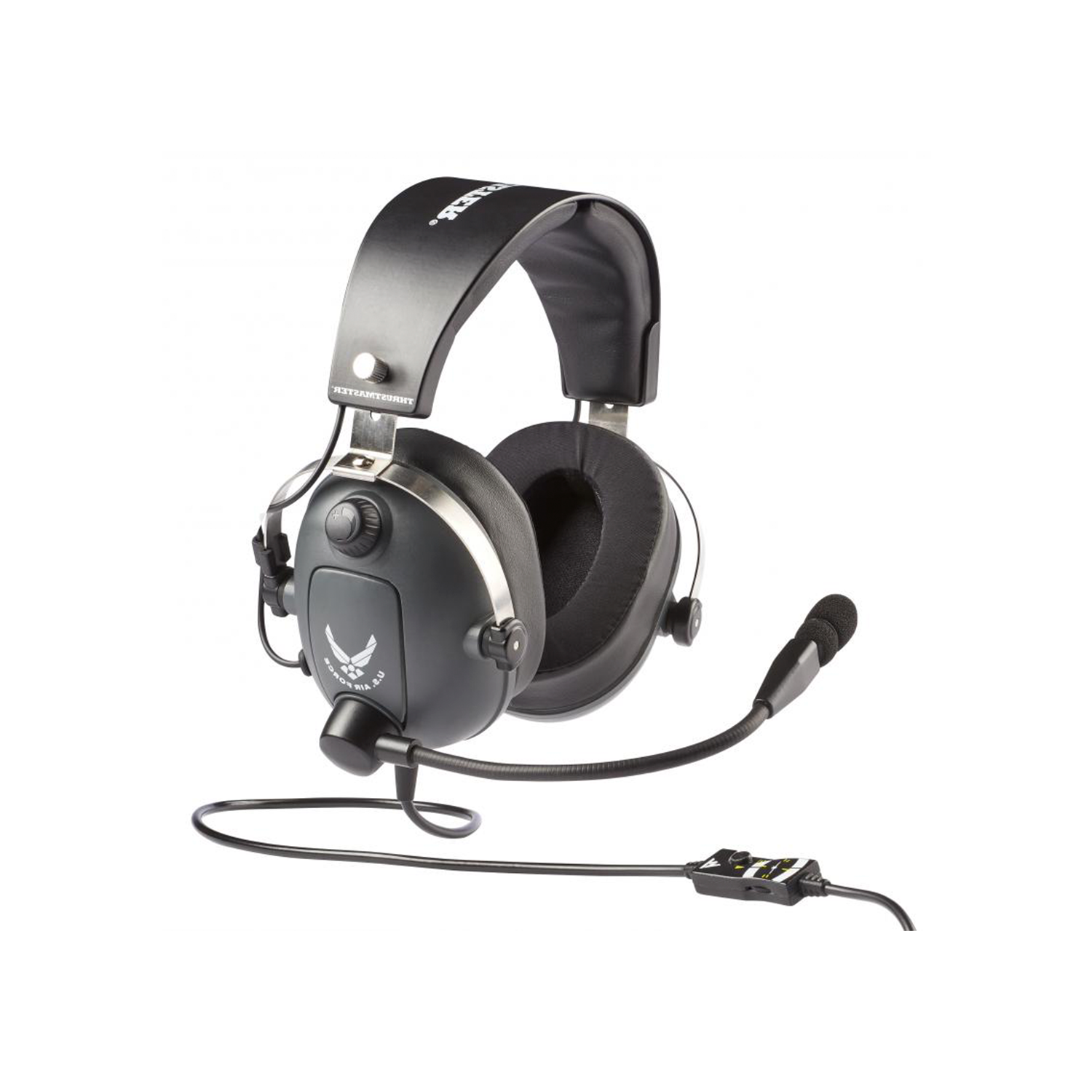 Audifonos Gamer Thrustmaster T Flight US Air Force 35mm-0