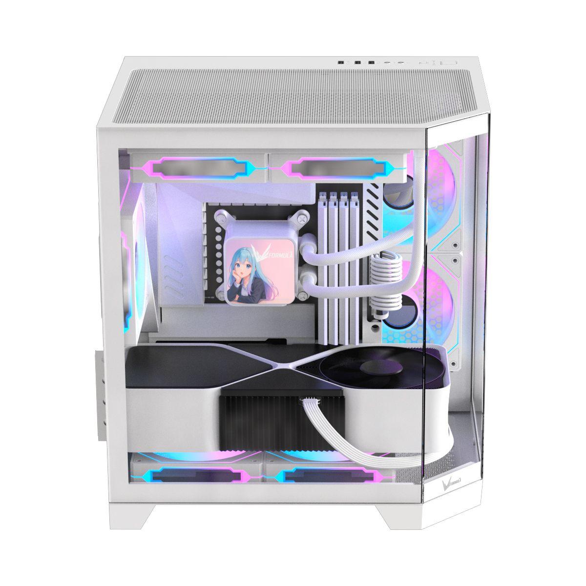 Gabinete Formula Crystal Z6M FLOE Blanco-2