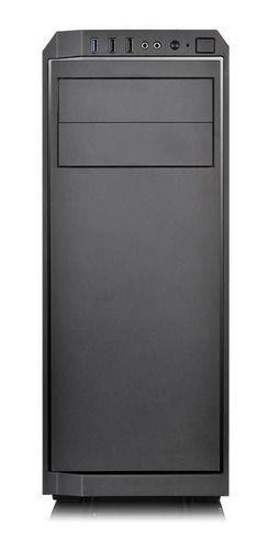 Gabinete Mid Tower Thermaltake V100 Ventana Transparente-7