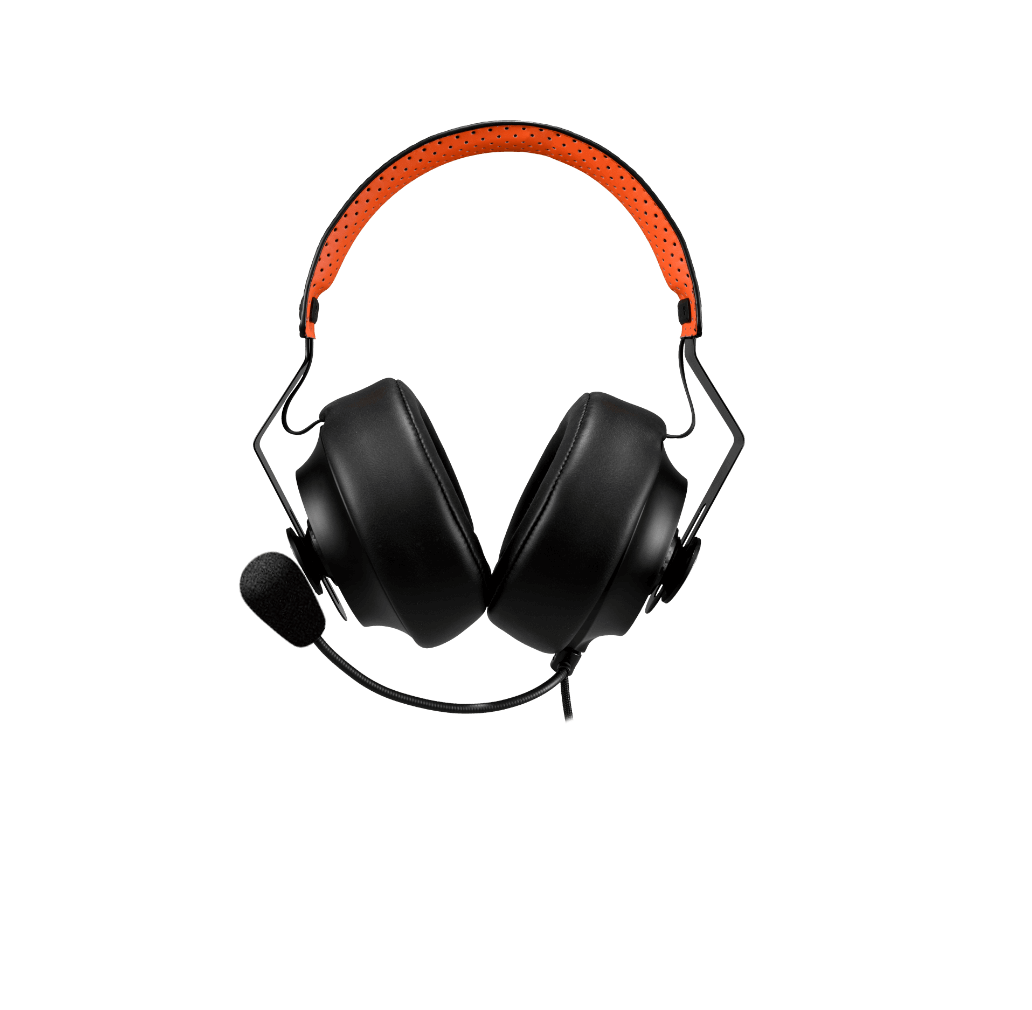 Audifonos Gamer Cougar Phontum S Black jack 3.5mm-4