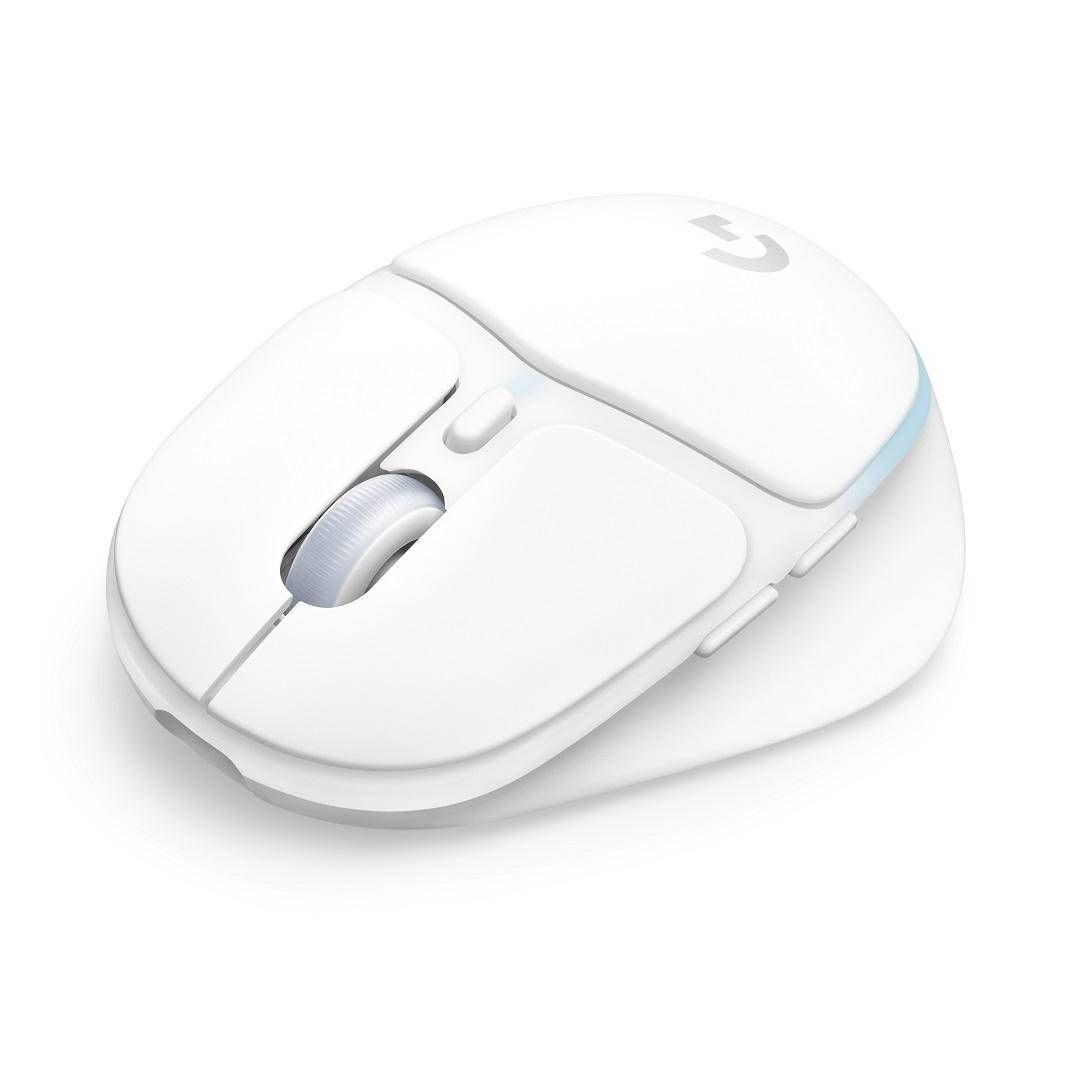 Mouse Gamer Inalambrico Logitech G705 Lightspeed Blanco-1